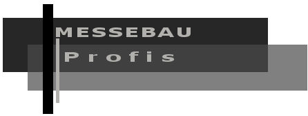 Die Profis im Messebau